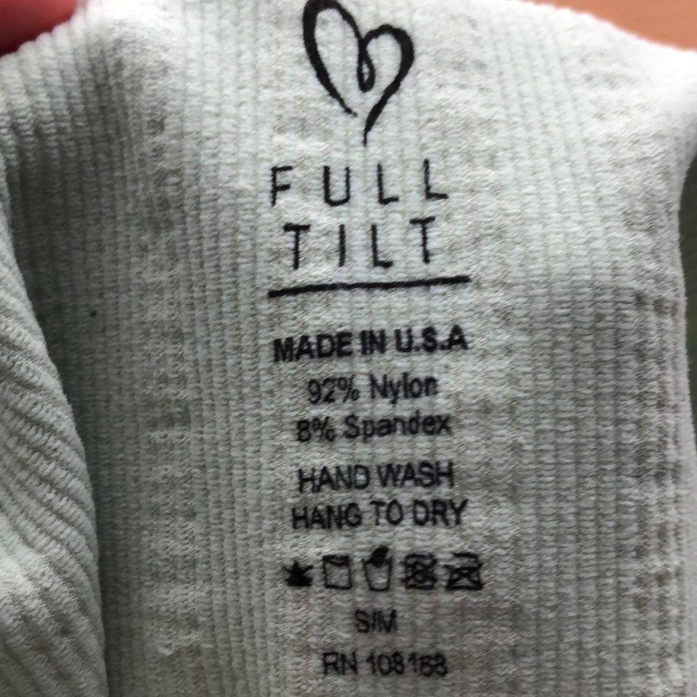 full tilt top from Tillys - Picture 2 of 2